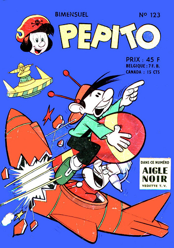 Pepito - Tome 123