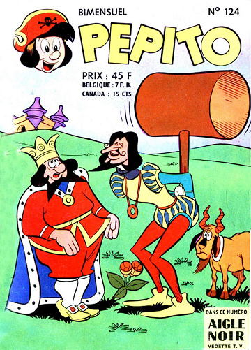 Pepito - Tome 124