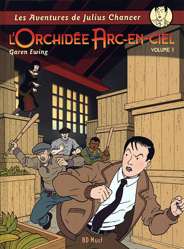 Les Aventures De Julius Chancer - Tome 01