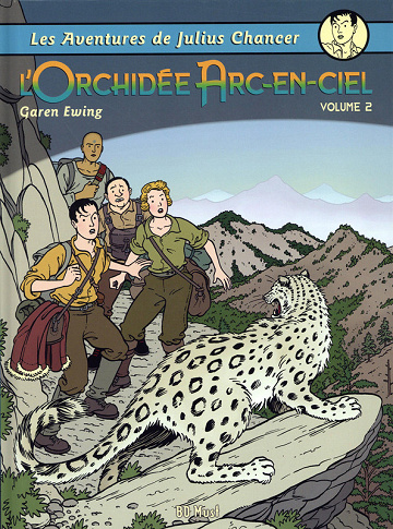 Les Aventures De Julius Chancer - Tome 02