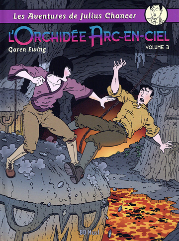 Les Aventures De Julius Chancer - Tome 03