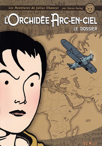 Les Aventures De Julius Chancer - Tome HS01