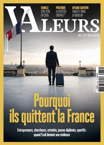 Valeurs Actuelles - 13 Mai 2026