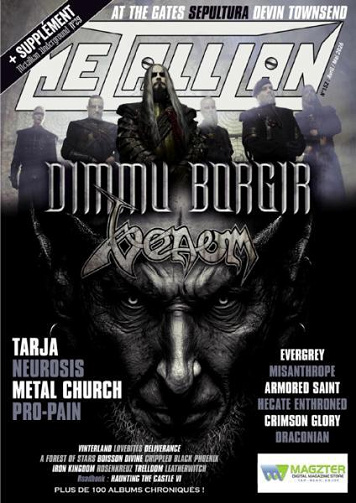 Metallian - Avril-Mai 2026