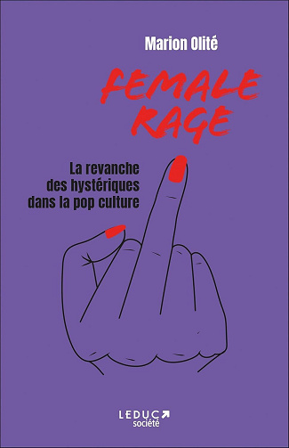 Marion Olité - Female Rage (2026)