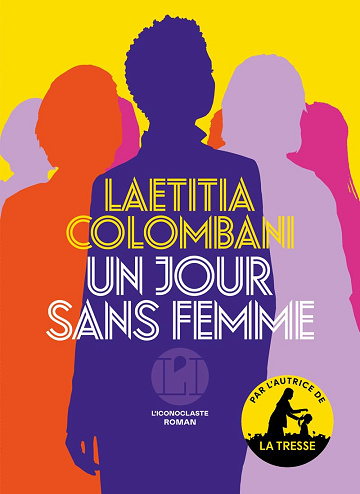 Un jour sans femme - Laëtitia Colombani (2026)