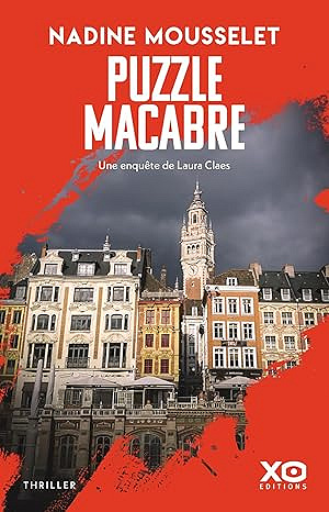 Puzzle macabre - Nadine Mousselet (2026)
