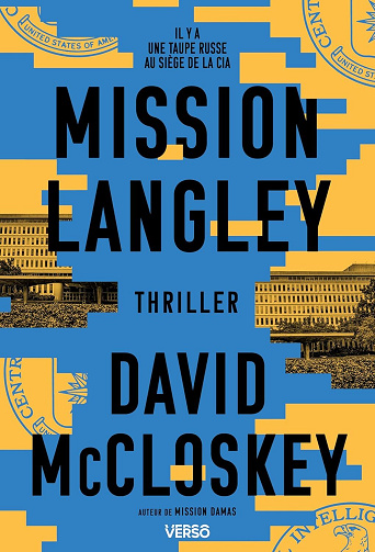 David McCloskey - Mission Langley (2026)