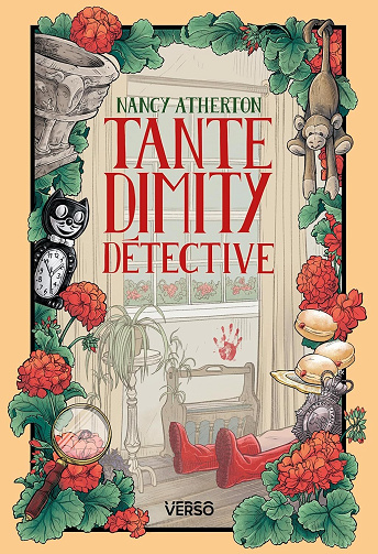 Nancy Atherton - Tante Dimity Détective: Les Mystères de Tante Dimity, t. 6 (2026)
