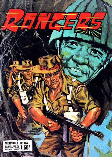 Rangers - Tome 84