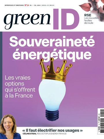 Green ID - Avril-Juin 2026