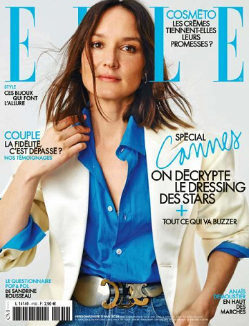 Elle France - 13 Mai 2026