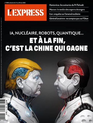 L'Express - 13 Mai 2026