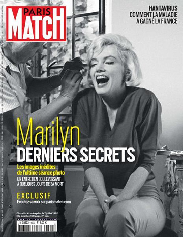 Paris Match - 13 Mai 2026