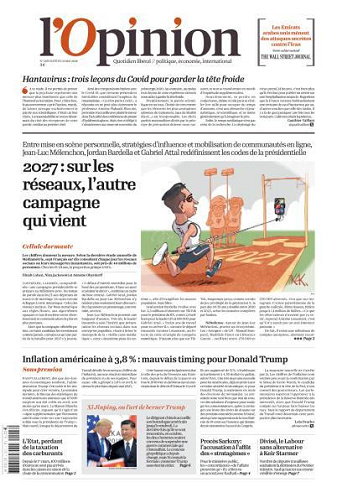 L’Opinion - 13 Mai 2026
