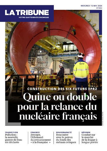 La Tribune - 13 Mai 2026