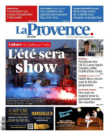 La Provence - 13 Mai 2026