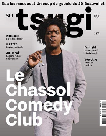 Tsugi - Mai-Juin 2026