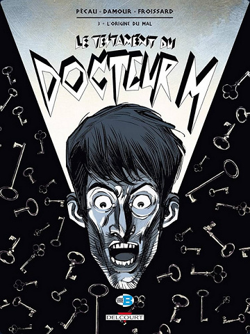 Le Testament du docteur M -  3 Tomes