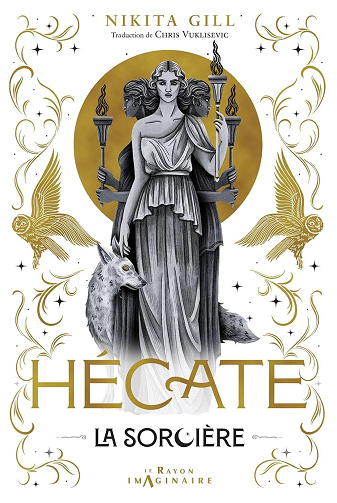 Nikita Gill - Hécate la sorcière (2026)