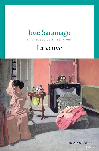 José Saramago - La Veuve (2026)