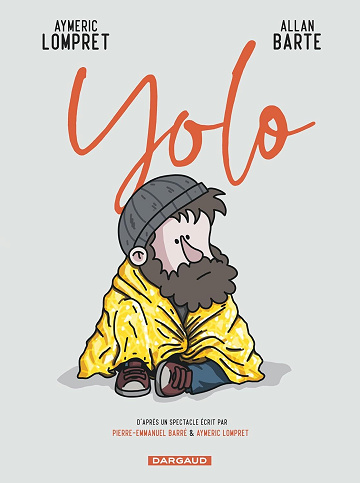 Aymeric Lompret, Pierre-Emmanuel Barré, Nadine Descousis - Yolo (2026)