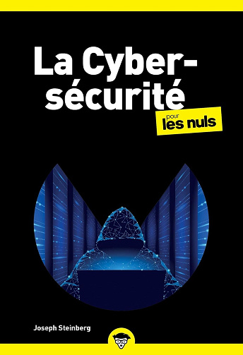 Joseph Steinberg - La cybersécurité (2026)
