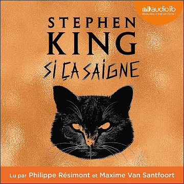 Si ça saigne: Holly Gibney, Vol. 2 - Stephen King