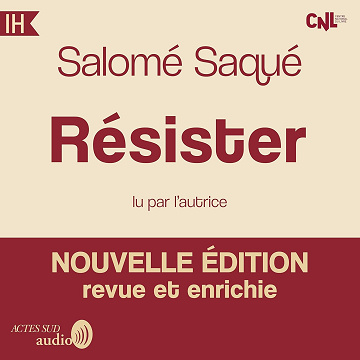 Résister - Salomé Saqué (2026)
