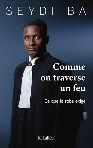Seydi Ba - Comme on traverse un feu: Ce que la robe exige (2026)