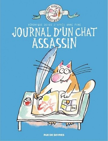 Le chat assassin - Tomes 01 à 04