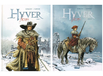 Hyver 1709 - Tomes 01 & 02