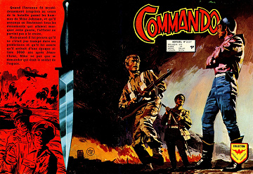 Commando - Tome 207