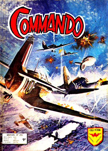 Commando - Tome 215