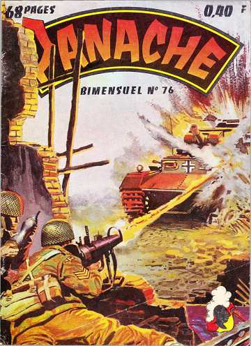 Panache - Tome 76