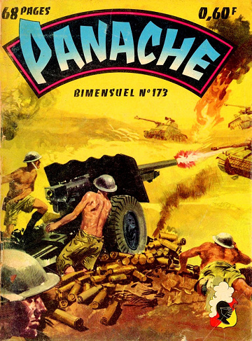 Panache - Tome 173