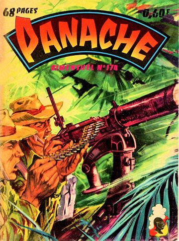 Panache - Tome 174
