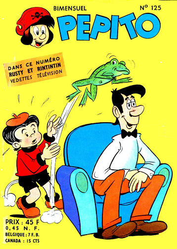Pepito - Tome 125