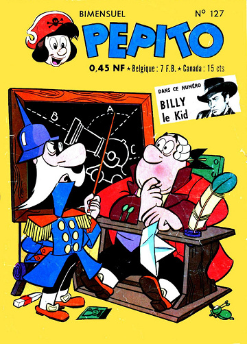 Pepito - Tome 127