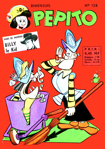 Pepito - Tome 128