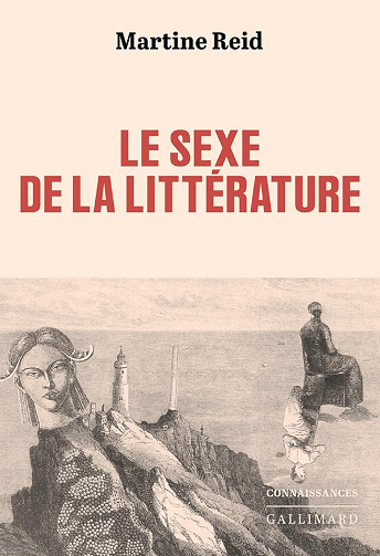 Martine Reid - Le sexe de la littérature (2026)