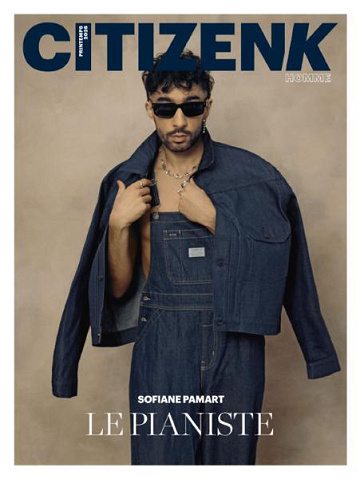 Citizen K Homme - Printemps 2026