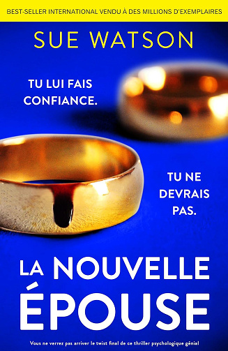 La Nouvelle Épouse -  Sue Watson (2026)