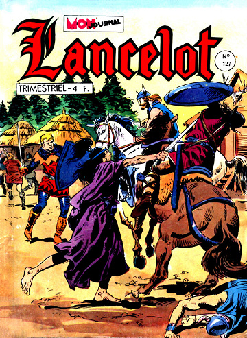 Lancelot - Tome 127