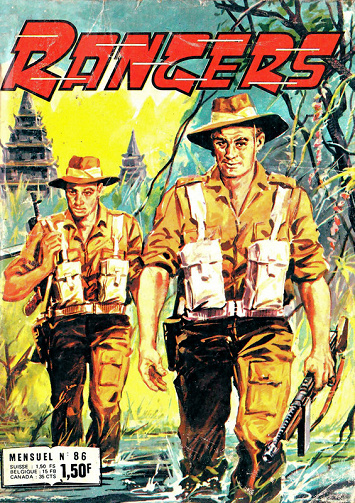 Rangers - Tome 86