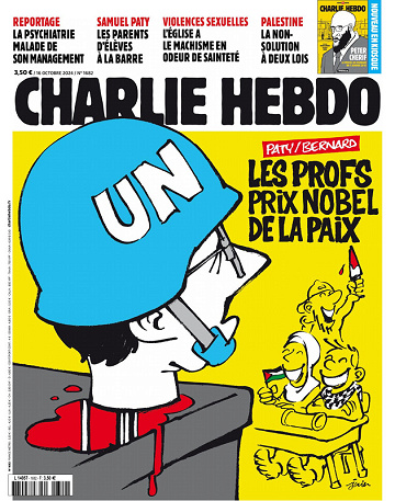Charlie Hebdo - Serie 2 - Tome 1682