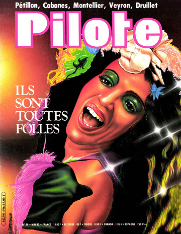 Pilote mensuel - Tome 96