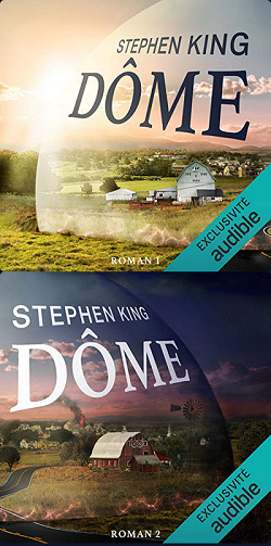Dôme Tome 1 Et Tome 2 - Stephen King