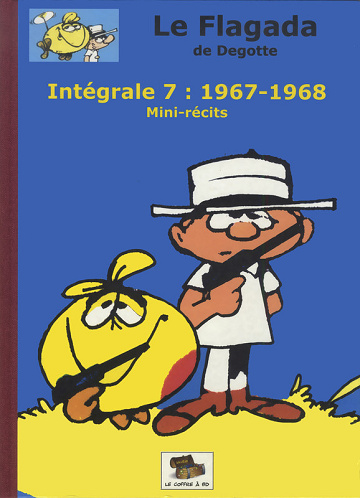 Le Flagada - Intégrale 07