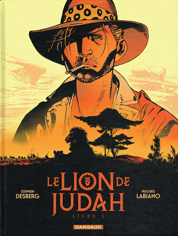 Le lion de Judah - Tomes 01 à 03